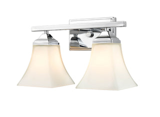 2-Light Vanity Chrome