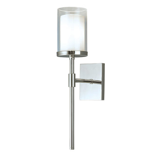 Kimberly Sconce - Chrome