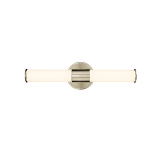Trumann 1-Light Vanity LED Modern Gold