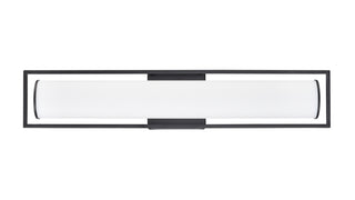 Teylor Vanity Light Selectable 3 CCT Integrated LED Matte Black