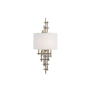 Cameo 1-Light Wall Sconce in Campagne Luxe Campagne Luxe