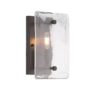 Glenwood 1-Light Wall Sconce in English Bronze English Bronze