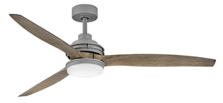 Artiste 60" LED Smart Fan - Graphite