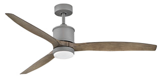Hover 60" LED Smart Fan - Graphite