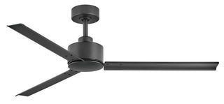 Indy Indy 56" Fan in Matte Black