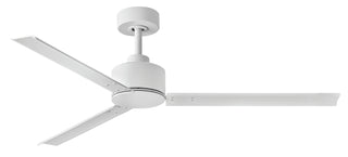 Indy 56" Fan - Matte White
