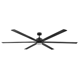 Indy Maxx Indy Maxx 99" LED Smart Fan in Matte Black
