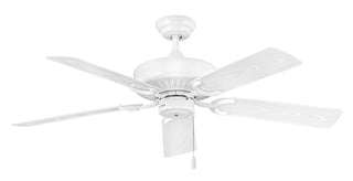 Oasis Oasis 52" Fan in Appliance White