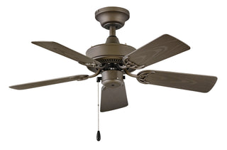 Cabana Cabana 36" Fan in Metallic Matte Bronze