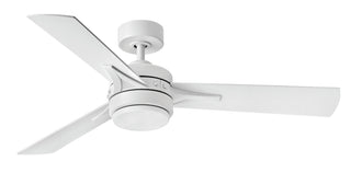 Ventus Ventus 52" LED Fan in Matte White