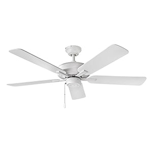 Metro Wet Metro Wet 52" Fan in Chalk White
