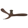 Swell Flush Swell Flush 60" Smart Fan in Metallic Matte Bronze