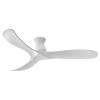 Swell Flush Swell Flush 60" Smart Fan in Matte White