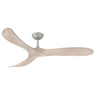 Swell Swell 60" Smart Fan in Brushed Nickel