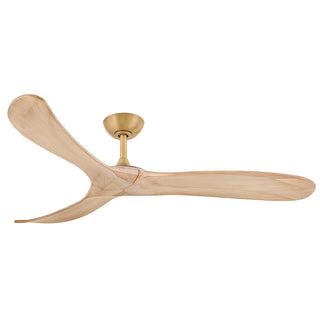 Swell Swell 60" Smart Fan in Heritage Brass
