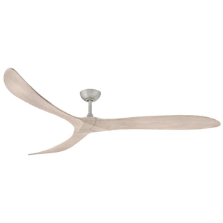 Swell Swell 80" Smart Fan in Brushed Nickel