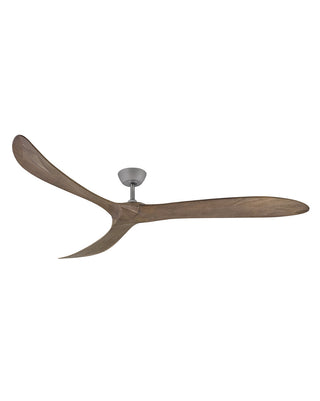 Swell 80" Smart Fan - Graphite