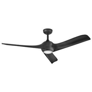 Tiburon Tiburon 56" Smart Fan in Matte Black