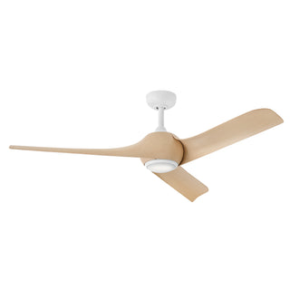 Tiburon Tiburon 56" Smart Fan in Matte White