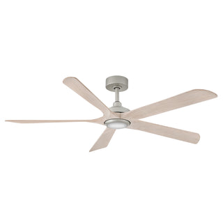 Layton Layton 58" Smart Fan in Brushed Nickel