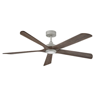 Layton Layton 58" Smart Fan in Brushed Nickel