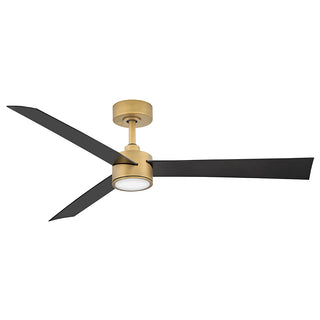 Speck Speck 52" Smart Fan in Heritage Brass