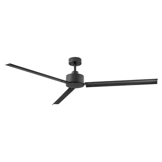 Indy Indy 72" Smart Fan in Matte Black