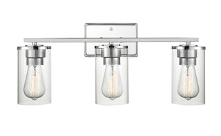 Verlana 3-Light Vanity Chrome