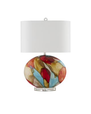 Vivid Table Lamp