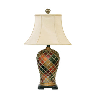 Joseph 30'' Table Lamp - Multicolor