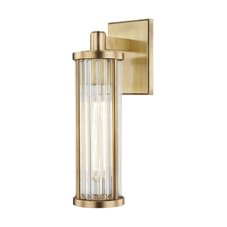 Marley Wall Sconce Aged Brass