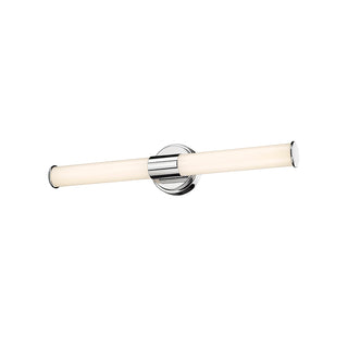 Trumann 1-Light Vanity LED Polished Chrome