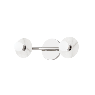 Elmont Bath and Vanity Polished Nickel