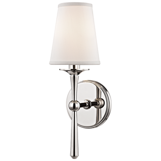 Islip Wall Sconce Polished Nickel