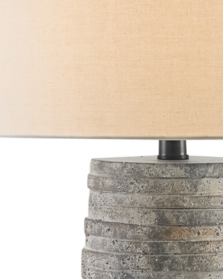 Innkeeper Rustic Table Lamp