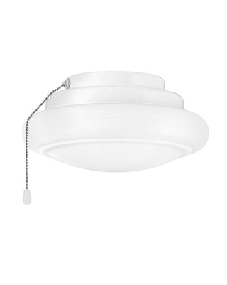 Light Kit Low Profile - Appliance White