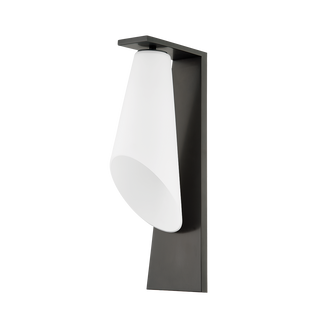 ANDROS Wall Sconce with Old Bronze Finish