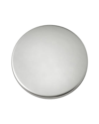 Tier Light Kit Cover - Brushed Nickel