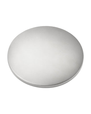 Trey Light Kit Cover - Brushed Nickel