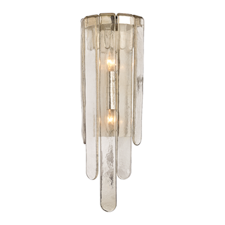 Fenwater Wall Sconce Polished Nickel