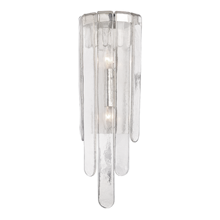 Fenwater Wall Sconce with Polished Nickel Finish