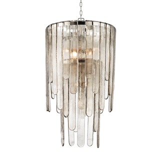 Fenwater Chandelier Polished Nickel