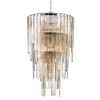 Fenwater Chandelier Polished Nickel