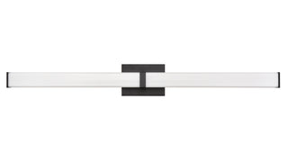 Tron Bathroom Vanity LED Light Bar Matte Black