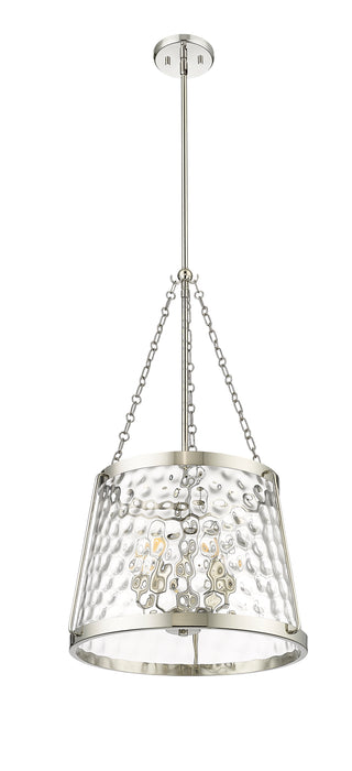 Adabella 5-Light Pendant - Polished Nickel