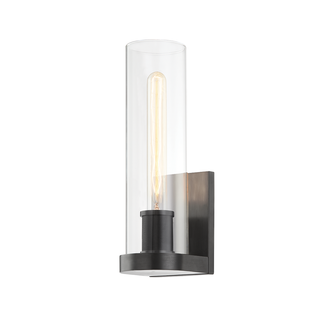 Porter Wall Sconce with Old Bronze Finish