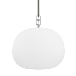 Ingels Pendant Polished Nickel