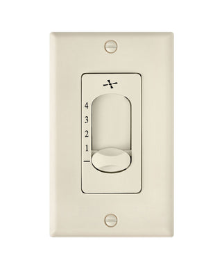 Wall Control 4 Speed Slide - Almond