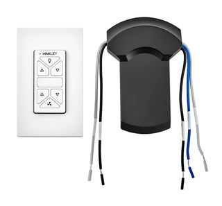 HIRO Control Metro Wet Illuminated - White