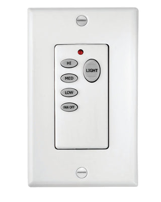 Universal Wall Control - White